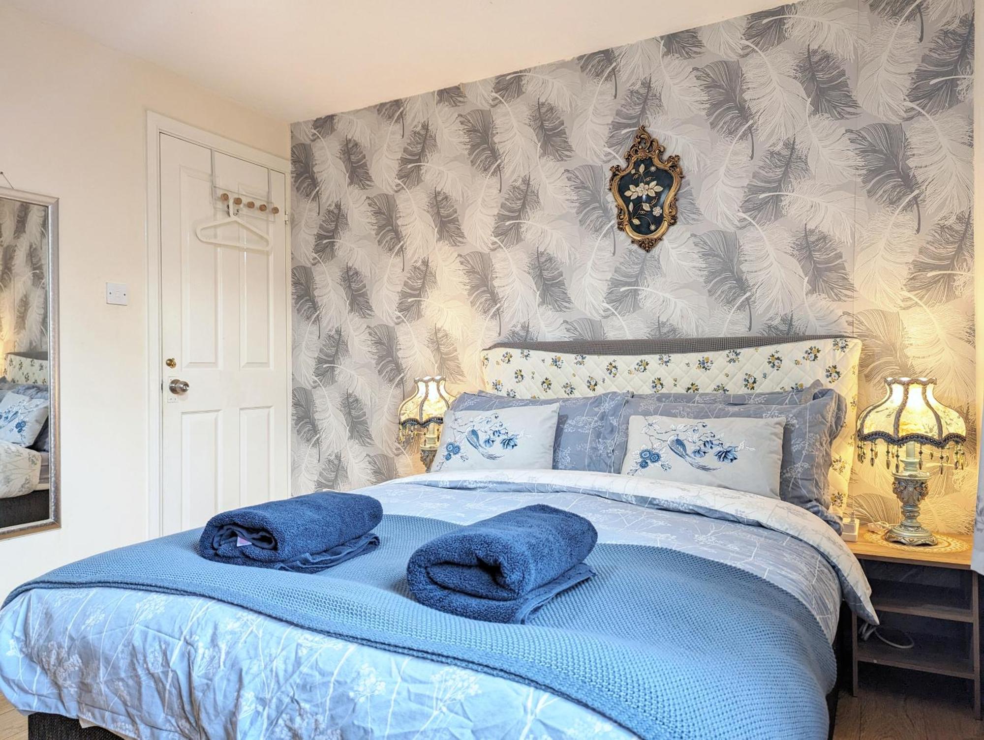 City Centre Vintage Theme Guest Rooms Free Parkin Liverpool Exterior photo