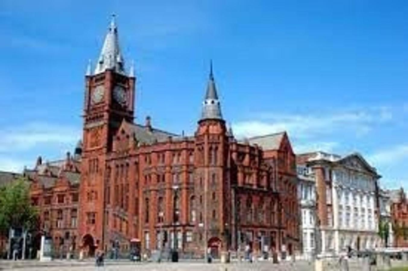 City Centre Vintage Theme Guest Rooms Free Parkin Liverpool Exterior photo